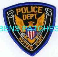 WEST VIRGINIA,NUTTER FORT POLICE 1_wm